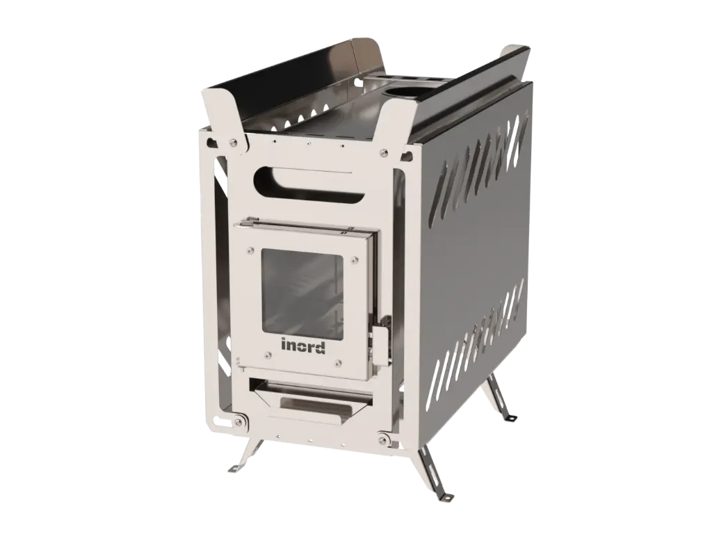 Tent sauna stoves | Inord Shop